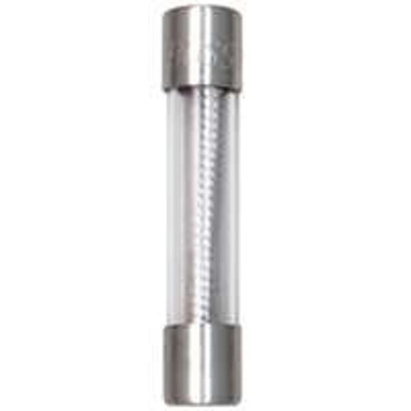 Glass Fuse, MDL Series, Time-Delay, 4A, 250V AC, 10kA at 125V AC, 200A at 250V AC, Eaton Bussmann, Mfr#: BP/MDL-4